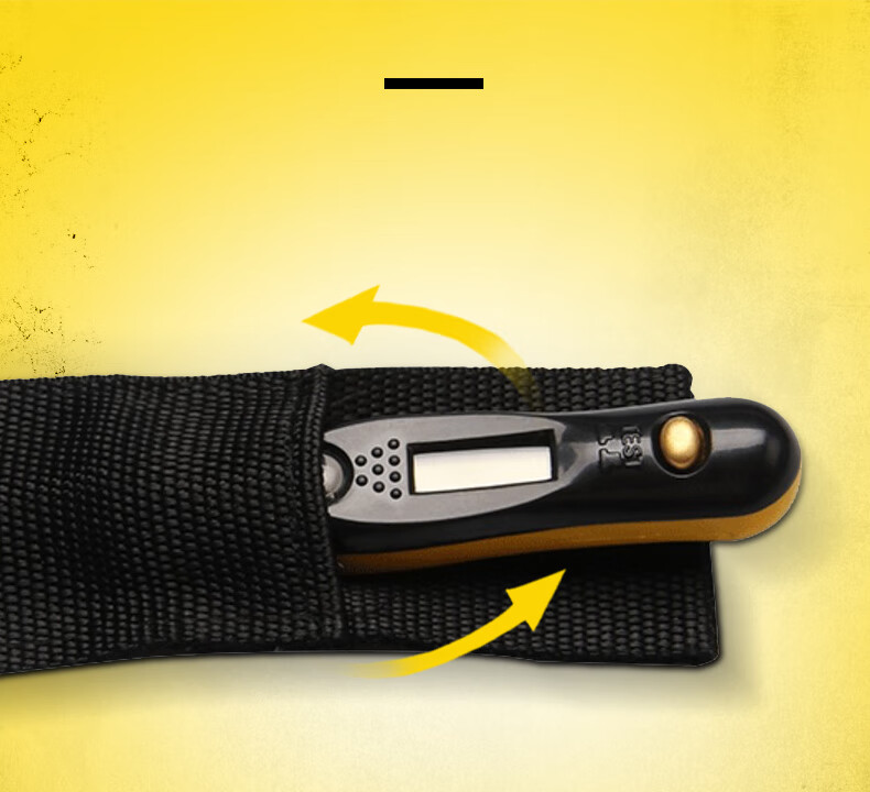 STANLEY Advanced Digital Display Voltage Tester, High-Precision Sensing, Multifunctional Intelligent Voltage Pen, Breakpoint Line Detection, 66-133 5
