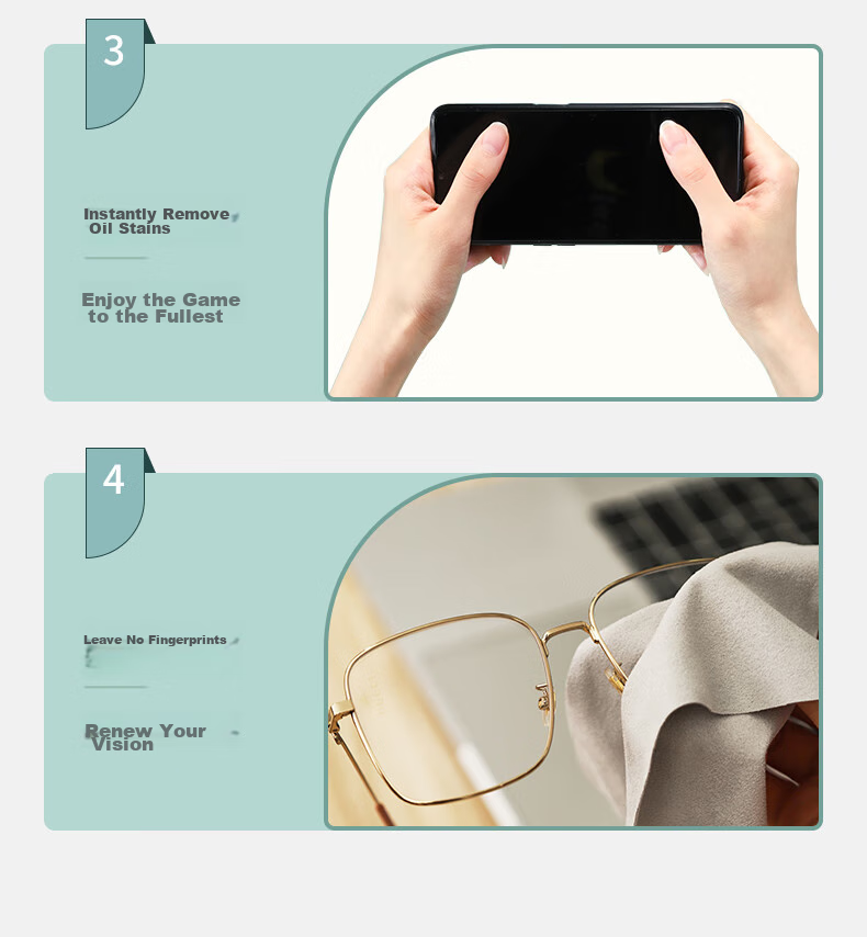 Yanjingbang Baodao Eyeglass Cleaning Solution, Lens Cleaner Spray for Glasses, Phones, Computer Screens, Eyeglass Lenses, 2 Bottles 8