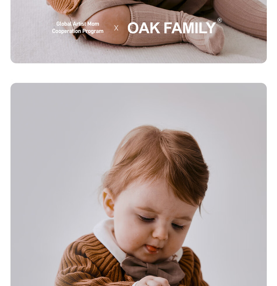 OAK FAMILY Children's Cardigan Sweater, Baby Boys And Girls Spring And Autumn Knitted Jacket, Pure Cotton, Pink (Anti-Static), Size 80 24