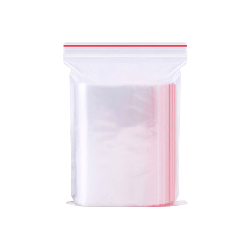 Miaoxinsi Food Self-Sealing Bags, Large Size, Thickened, Storage, Transparent, Dustproof, Sealed Bags, MXS-ZFD, 100 Pieces/pack