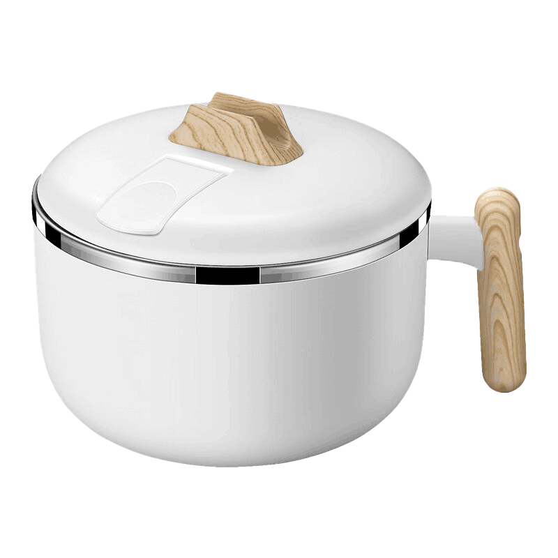 Dipuer 316 Stainless Steel Ramen Bowl with Drainage, Dormitory Student Use, Covered Noodle Mixing Bowl, Eating Soup Bowl