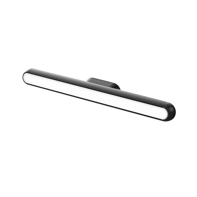 Heart Lock Desk Lamp for Dormitory, College Students, Bedside Cool Light, Bedroom Study Table LED Reading Writing Rechargeable Small Lamp for Learning