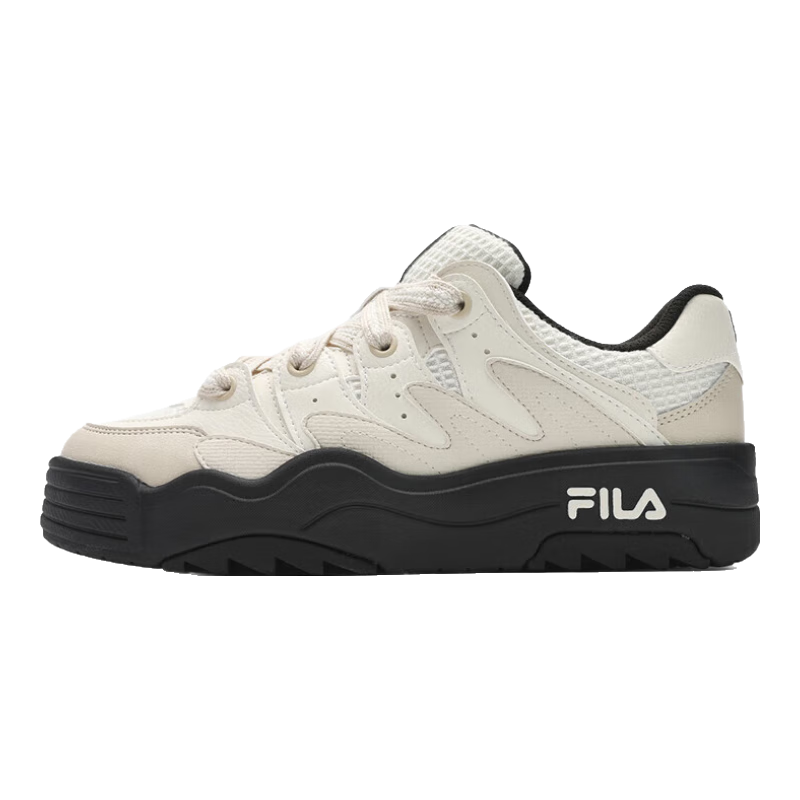 FILA Official Women's ROSETTA Modern Sneakers Colorful Casual Sports Shoes