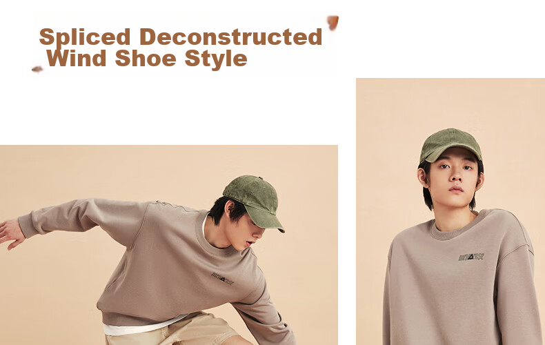 PEAK Taiji Manxing Sneakers for Men, Summer Comfortable Versatile Casual Shoes, Non-Slip Wear-Resistant Lightweight Sports Shoes DB520237 11