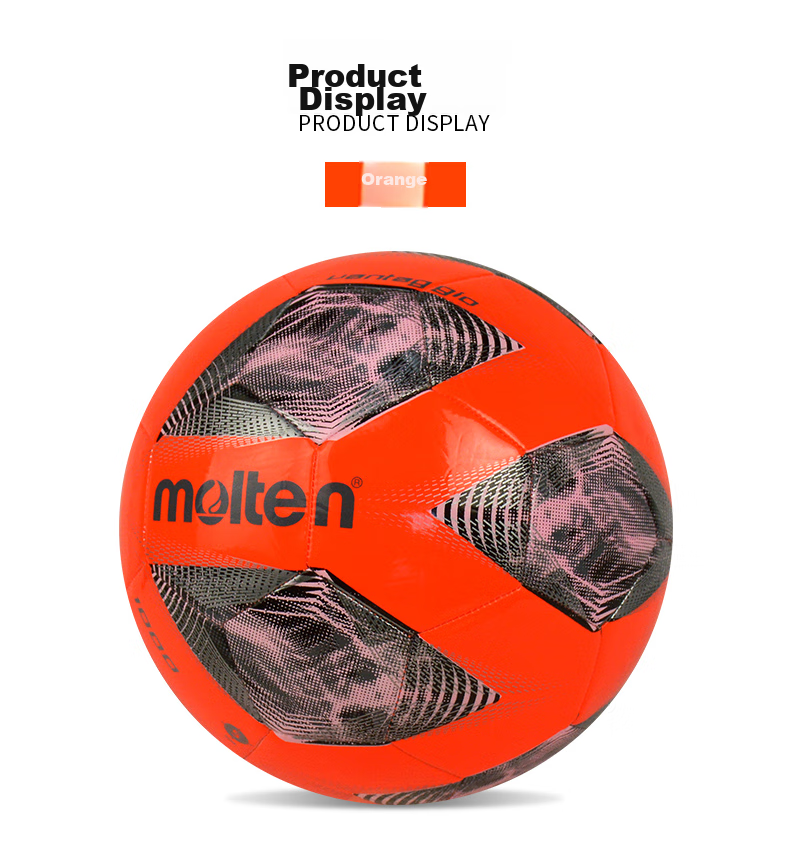 Molten Soccer F5C1000CCC CONCACAF Champions Cup TD Hybrid Craft 3