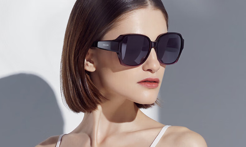 One&one Sunglasses Clip-On for Nearsightedness, Polarized UV Protection, Outdoor Driving Glasses 12