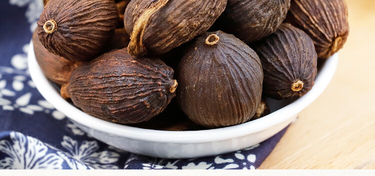 草果50g 火锅配料香辛料烧炖卤料佐料调味料 肉蔻55g/瓶【图片 价格