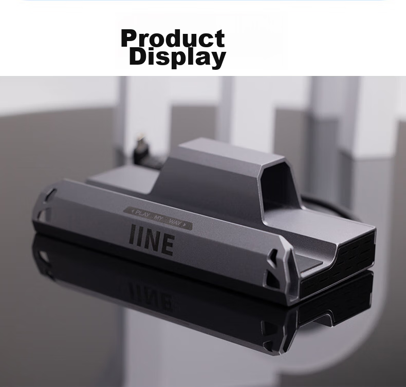 Liangzhi (IIINE) Compatible with ROG X Handheld Storage Case, Second-Generation Protective Cover for Handhelds, Large Capacity Portable Game Console, Built-In Stand Shockproof And Pressure-Resistant Box, ROG Handheld Accessories 13
