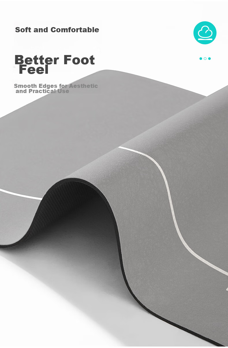 Dajiang Bathroom Mat, Absorbent Floor Mat for Washroom And Toilet, Non-Slip Mat for Bathroom, 40x60cm 9