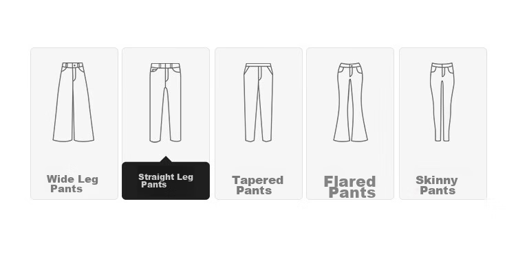 Sentubila Pure Cotton Straight-Leg Jeans for Women, Spring And Autumn Long Pants, Loose-Fitting Slimming Vintage Versatile Women's Trousers, Denim Blue S 2
