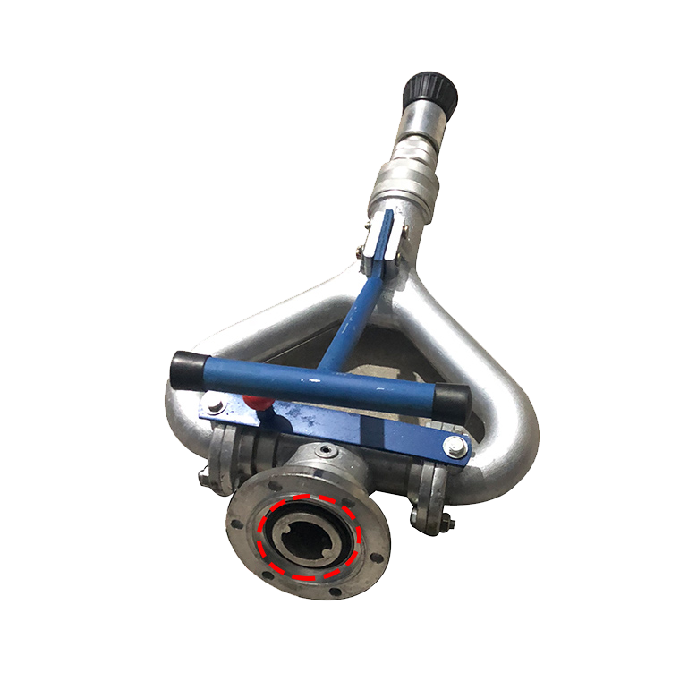 洒水车水炮高压炮喷头喷枪水枪旋转绿化车洒水车原厂通用配件通用型原