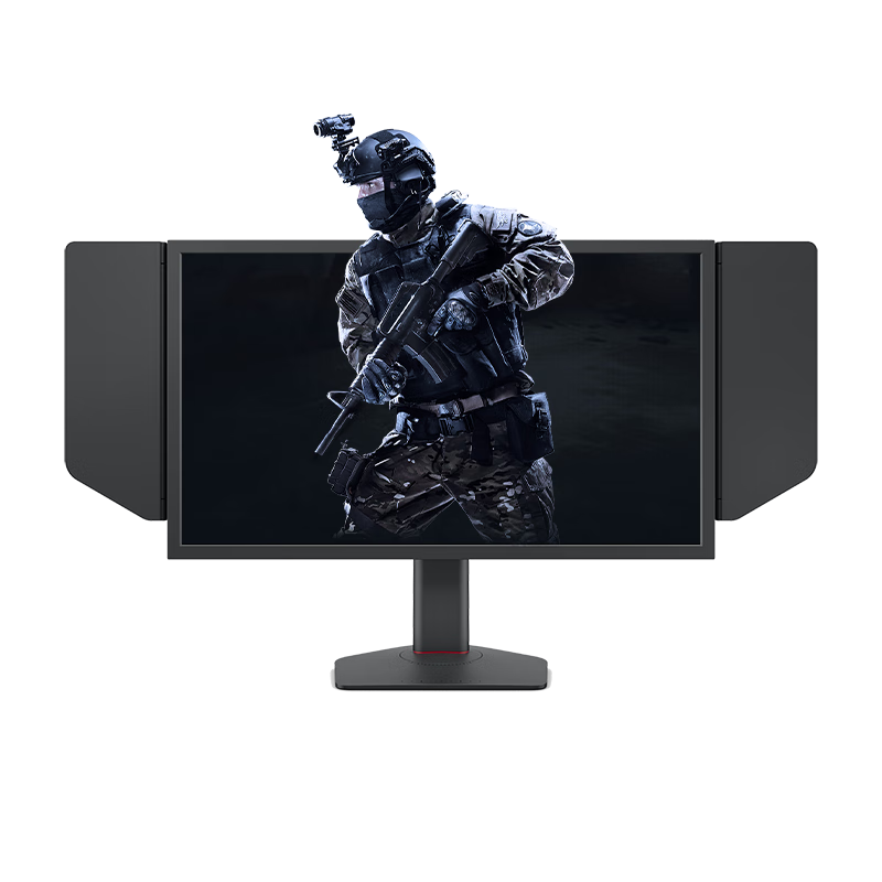 ZOWIE GEAR 280Hz Gaming Monitor FastTN Screen 240Hz Upgraded XL2540X+ Computer Display
