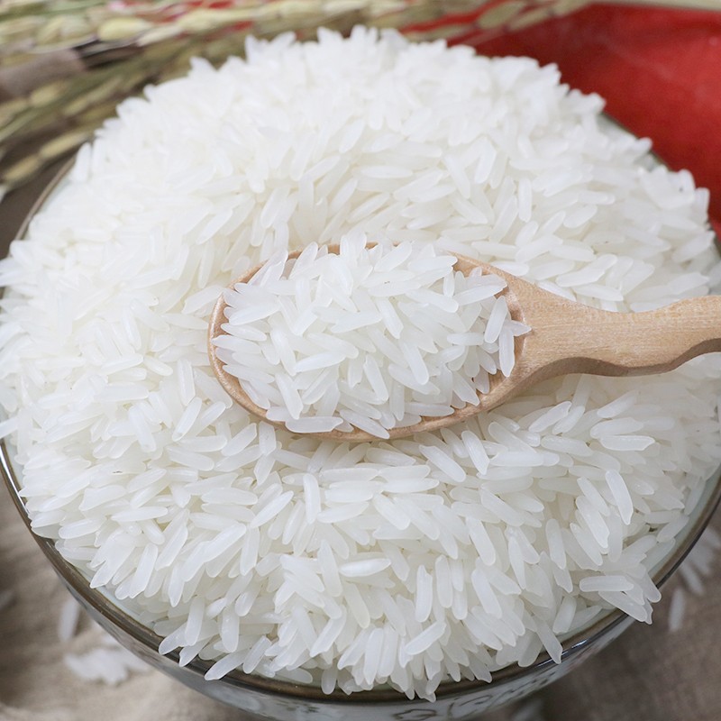 万年贡 御馫香软米10斤 油粘米 优质香稻米 南方籼米 当季新米 长粒大米