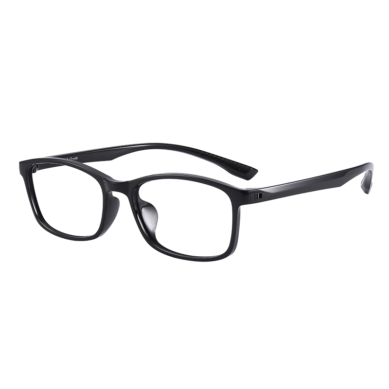 Pulais Reading Glasses for Men And Women, German Imported High-Definition Anti-Blue Light Genuine Reading Glasses 8092 Black 300 Degrees