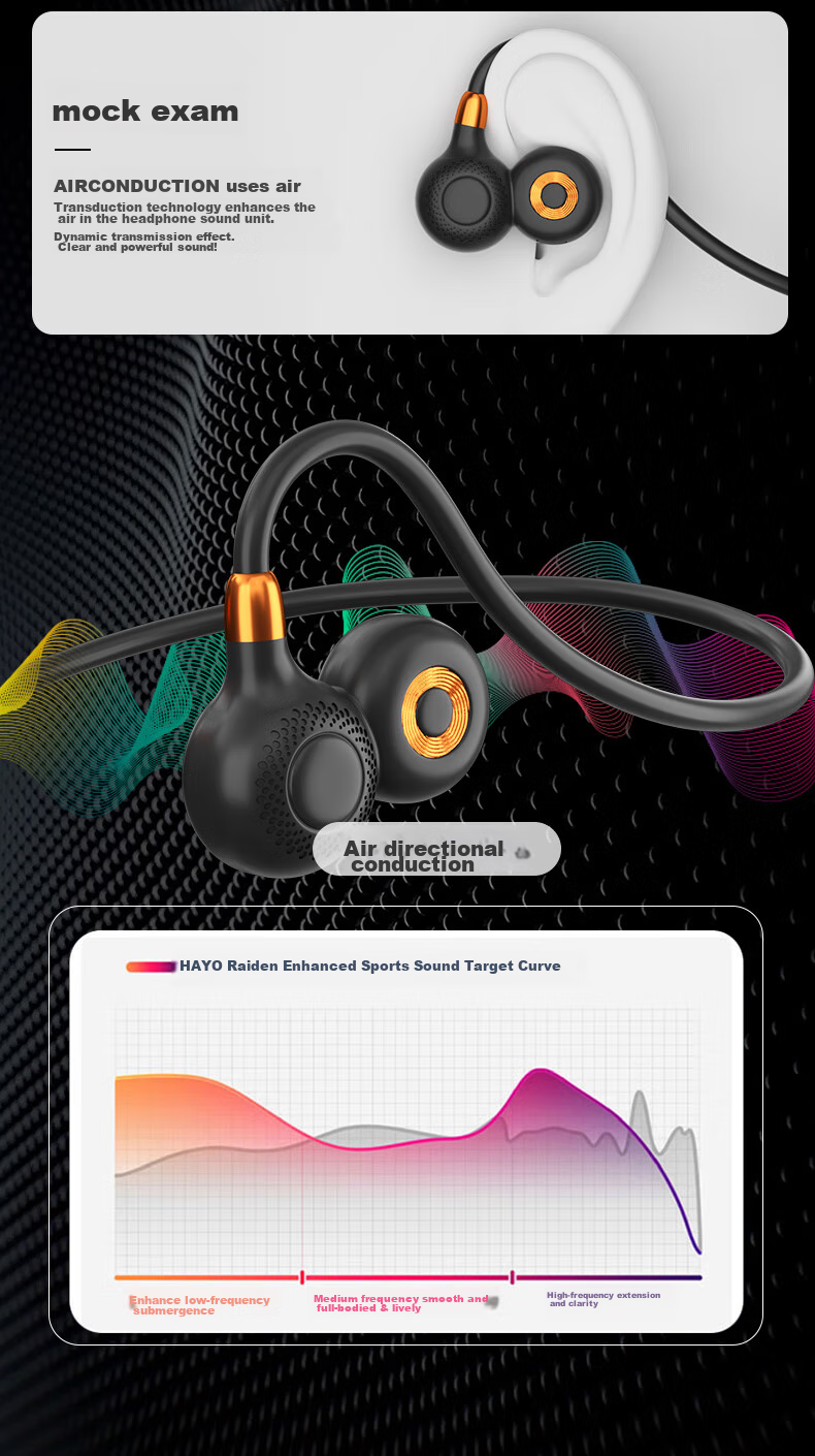 Leideng I10 Wireless Sports Bluetooth Earphones, Over-Ear Design, Waterproof And Sweat-Resistant, Suitable for Marathon Running, Not In-Ear, Long Battery Life, Compatible with Apple 17, Huawei, Android Phones, Price Protection, Orange Color 7
