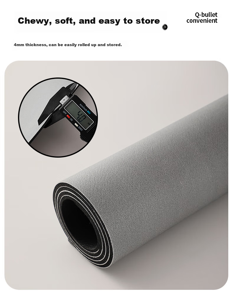 Huaxu Bathroom Absorbent Floor Mat, Toilet Non-Slip Mat, Washroom Mat, Customizable - Dark Secret Realm 5080 13