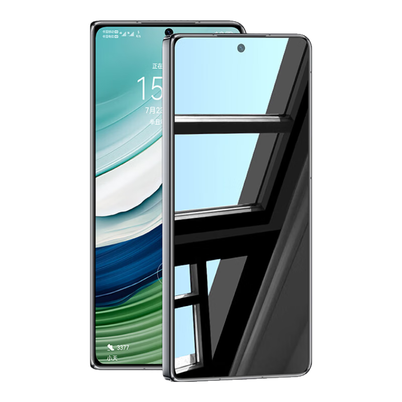 DIVI [28° True Privacy] Privacy Screen Protector for Huawei Mate X5, Hydrogel Film for Mate X3, Anti-Peeping Full Adhesive Non-Tempered Glass Film, Full Coverage Anti-Drop Anti-Scratch Protective Film