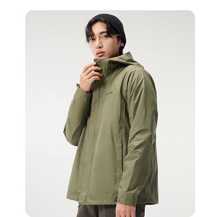 Columbia Men's Single-Layer Spring Summer Outdoor Waterproof Windproof Casual Jacket RE2433 479 14