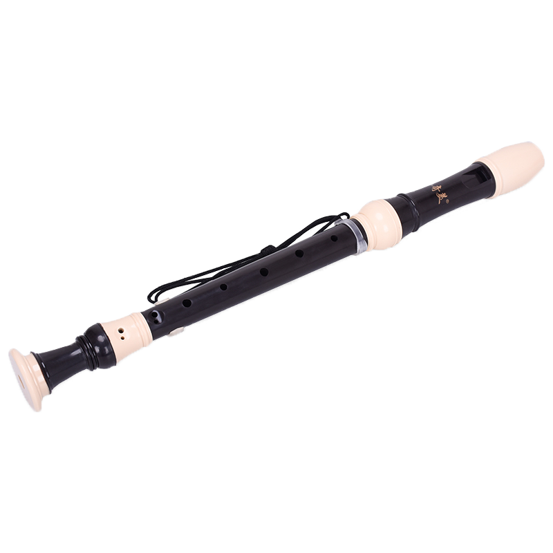 Qimei 8-Hole Alto Saxophone, German Classroom Recommended (Artificial Leather Case, with Teaching Materials)