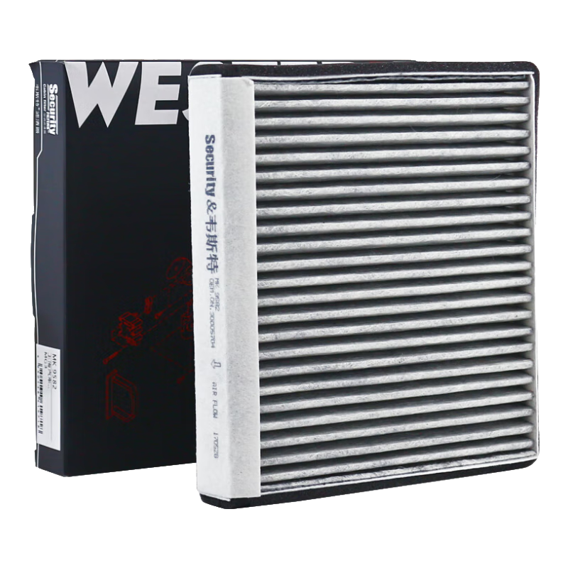 Weisite Activated Carbon Air Conditioning Filter *MK9582 (Compatible with 2011-2016 MG3 3M/2015 MG3 SW 1.5L)