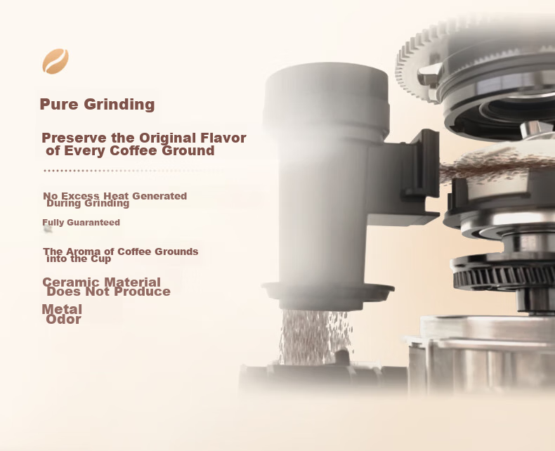 PHILIPS [Newly Upgraded Version of EP1221] Fully Automatic Italian And American Coffee Machine for Home Use, All-In Grinding, Newly Upgraded Intelligent Extraction, DIY Milk Frother, EP0820 6