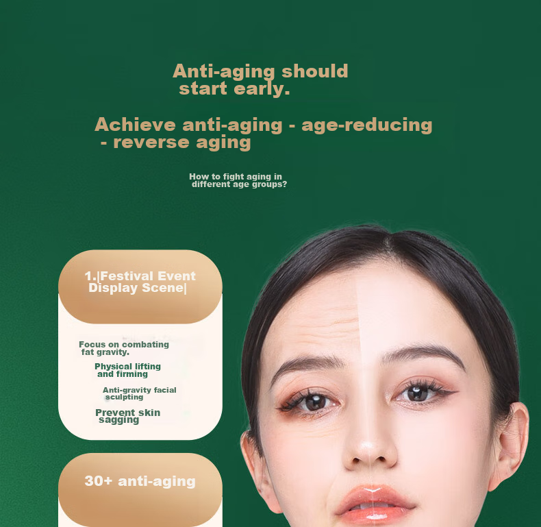 YSMI Sleep Lifting Face Mask, Facial Lifting And Tightening Device, V-Face Slimming Bandage, Far-Infrared Goddess Gift for Women's Day 11