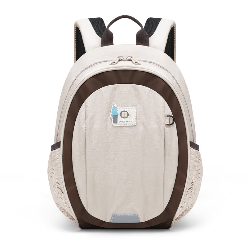 Dijiuchengbao Children's Backpack, Lightweight And Breathable, for Boys And Girls, Suitable for Day Trips, Elementary School Students, Outdoor Learning, Kindergarten Use, Double Shoulder Bag 1