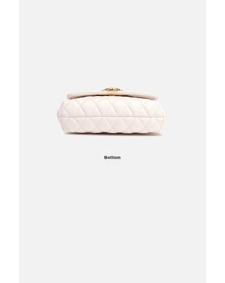 JUST STAR [Xu Lu's Choice] Kelly Handbag, Women's Bag 2026 New Style, Light Luxury Crossbody And Handheld Bag, Birthday Gift for Wome 31