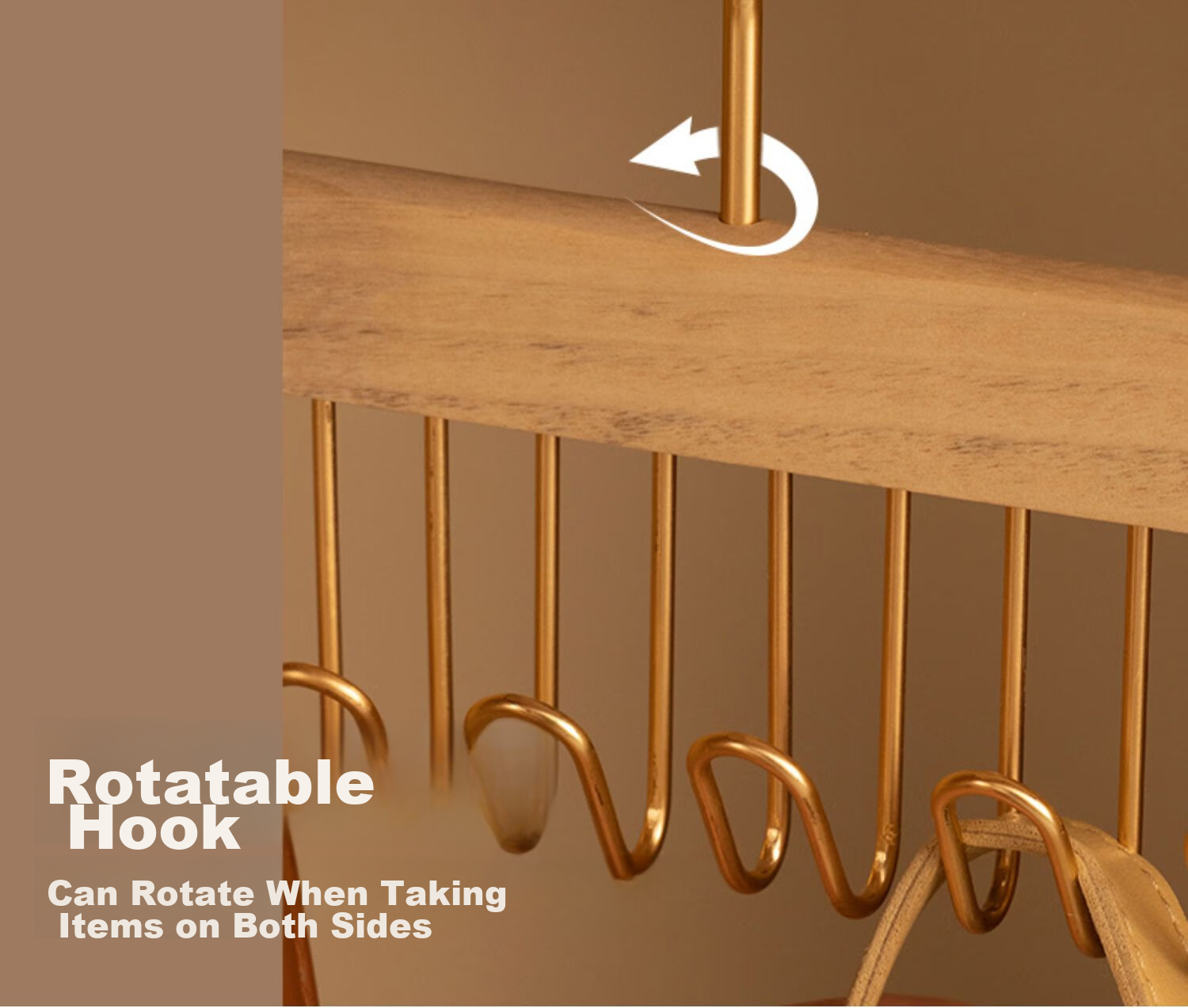 Fan Ye 20-Clip Multi-Head Clothes Hanger Baby Hanger Windproof Non-Slip Underwear Hanger Dormitory Multi-Functional Drying Rack 10