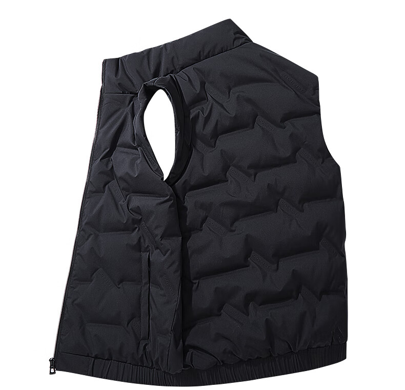 马甲男2022年新款男士冬季休闲外套加厚保暖男款冬装羽绒马甲 tt2016