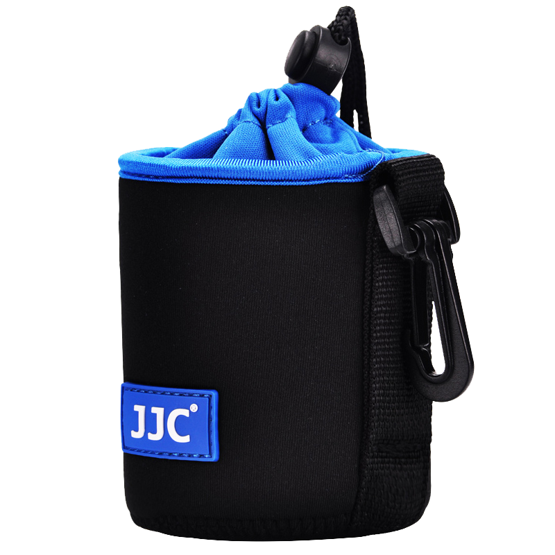 JJC Camera Lens Bag, Storage Case Protective Cover, DSLR And Mirrorless Lens Pouch, Suitable for Canon 18-135 18-200, Nikon 18-140, Sony 24-70 28-70