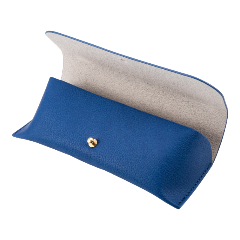 Jingbang Optical Myopia Glasses Case, Portable, Crush-Resistant, Shockproof, Large Capacity Eyeglass Pouch, Protective Storage Box, Eyewear Bag