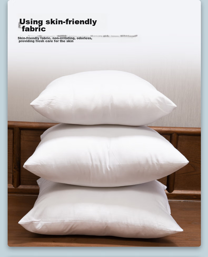 Fanyejia Pillow Insert, down Alternative Sofa Cushion Core, 45*45cm, Car Seat Cushion, Bedside Pillow Insert 8