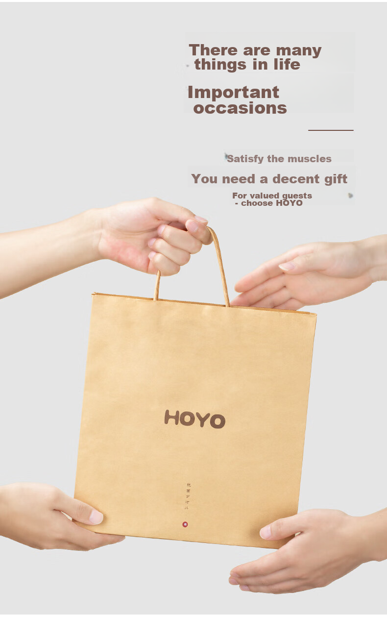 HOYO Japanese Hair Towel, Hair Dryer Cap, Hair Tie, Bath Flower, Toiletry Set of 5 Pieces, Gift Set, High-End Gift Box, Group Purchase, Sports 5