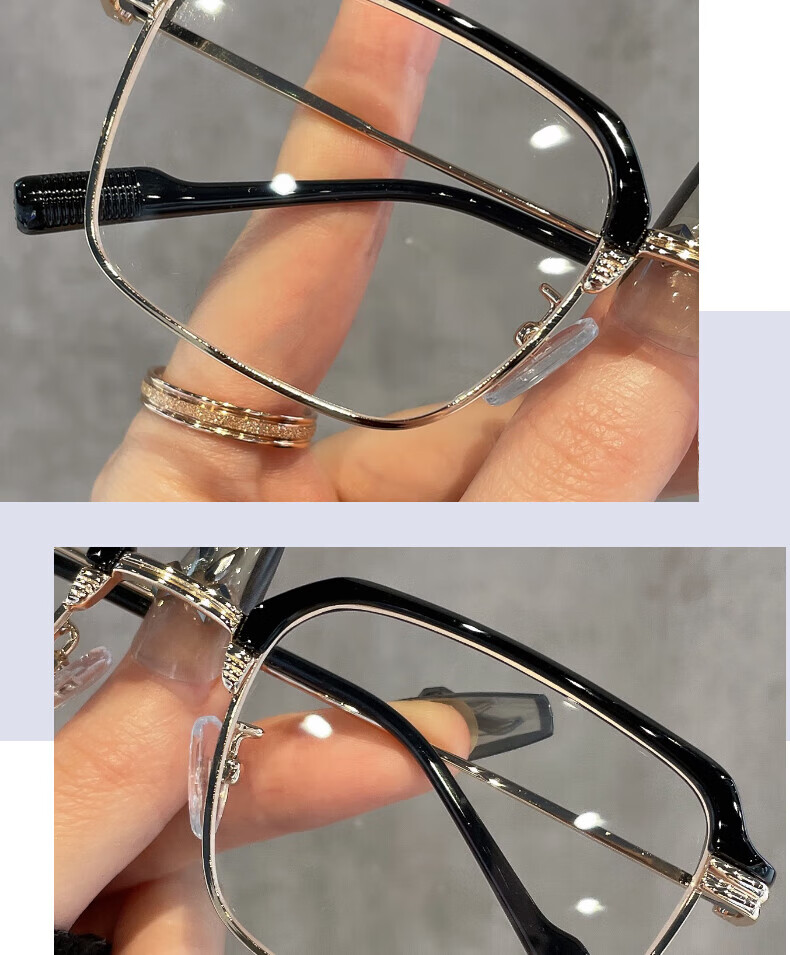 FANKALE Reading Glasses for Men, Top Ten Ranked Anti-Blue Light Bifocal Glasses for Walking And Driving, Presbyopic Glasses for Women And Fathers 7