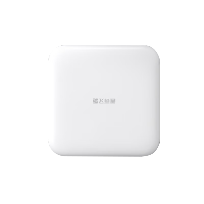 VOLANS WiFi 6 AX1800 Dual-Band Gigabit Ceiling-Mounted AP, Enterprise-Grade Commercial High-Power WiFi Wireless Access Point, Standard POE Power Supply, VP1800G-AX