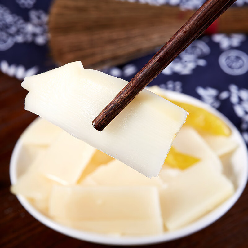 有友 泡竹笋 追剧必备休闲零食小吃 分享装 山椒味120g*5