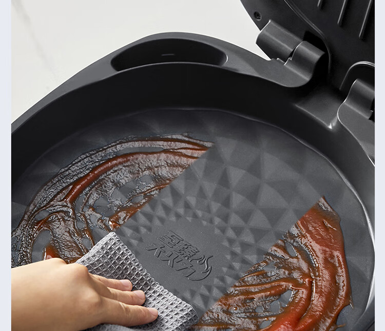 Joyoung Home Use 36mm Deep Electric Griddle Breakfast Maker, Double-Sided Heating Pancake Pan JK30-GK128 25