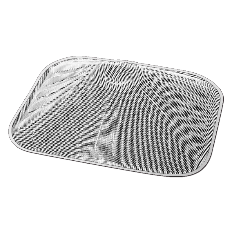 Shuangwei Compatible with Boss Range Hood Filter, Disposable Smoke-Catching Cover, Thickened And Densely Woven Oil Filter Mesh, Oil Cup, Oil Cup Pad, 5 Pieces Per Pack, YYan-LB Filter Mesh 10 Low Profile