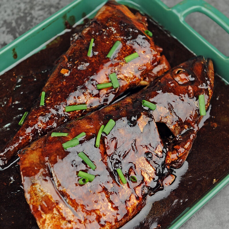 纯色本味 冷冻青花鱼(鲭鱼）2斤 烧烤食材春节也送货春节也送货