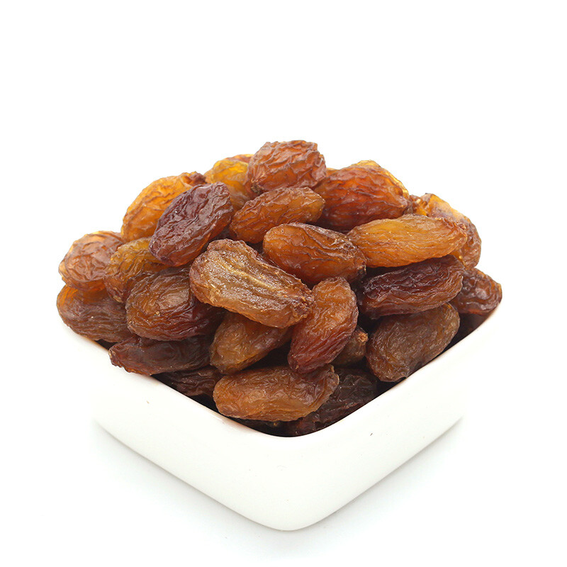 西域美农 玫瑰红葡萄干250g 新疆吐鲁番特产提干 大颗粒自然晾干甜中微酸