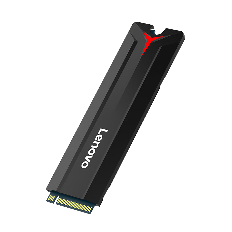Lenovo 2TB SSD, M.2 Interface (NVMe Protocol), SL700 PCIe 3.0, Compatible with Desktop And Laptop Computers