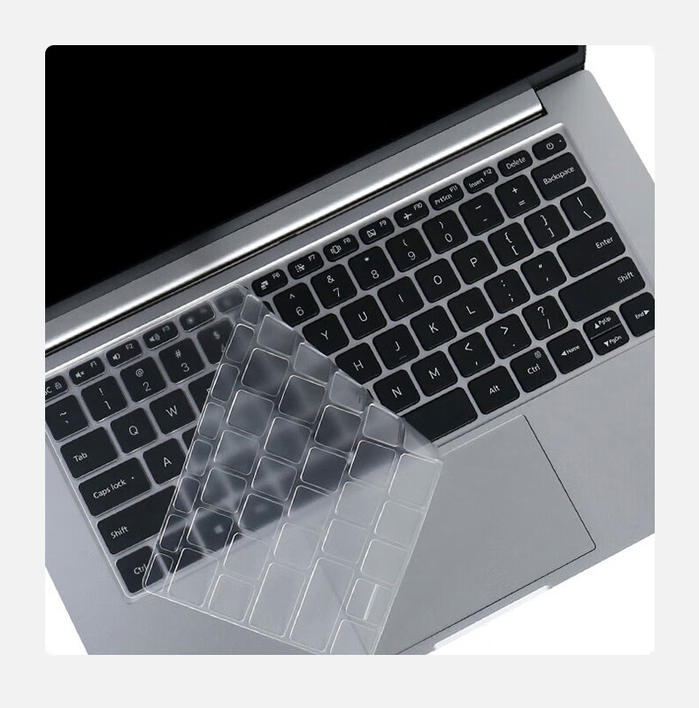 Jiasu Lenovo ThinkBook X 2025/24 Keyboard Cover, 13.5-Inch Laptop Keyboard Protective Film, Keyboard Dust Cover, Highly Transparent Invisible (Touch Version) 6
