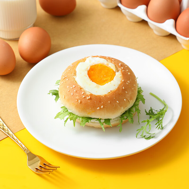 CP正大 睛彩叶黄素鲜鸡蛋30枚 1.68kg  无抗生素  礼盒装