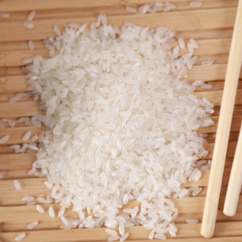 金福乔府大院 有机五常大米 10斤 当季新米  五优稻四号 真空装