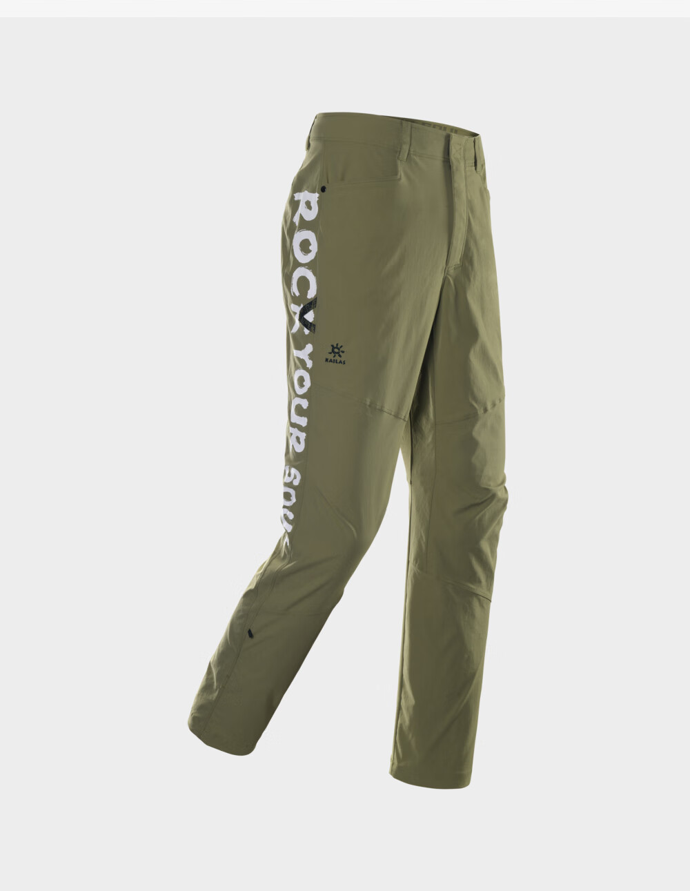 KAILAS 9a Climbing Pants, Elastic Breathable Lightweight Durable Quick-Dry Pants, Professional Outdoor Hiking for Wome 16