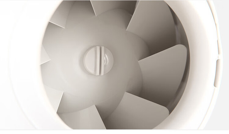 JINLING Duct Fan Exhaust Fan for Bathroom Ventilation, Kitchen Duct Extractor Fan, 6-Inch, DPT15-44 19