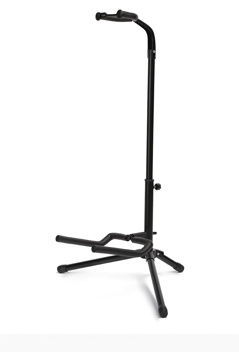 Acacia Bird Guitar Stand Foldable Vertical Electric Guitar Bass Universal Holder Black Guitar Accessories 12