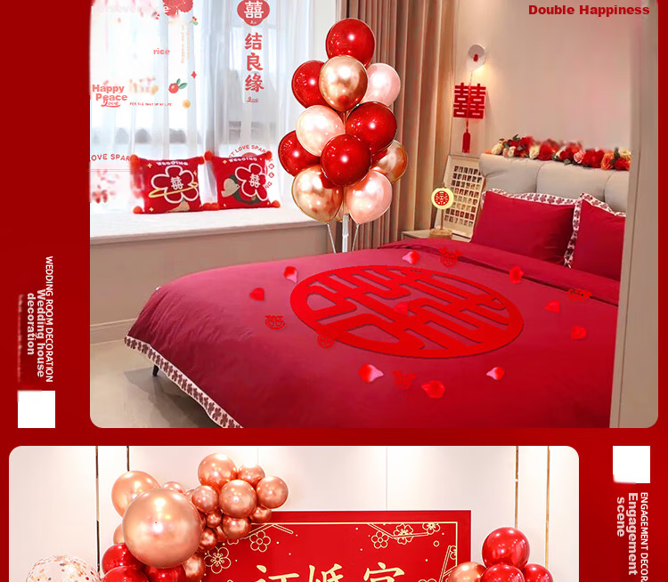 Abaoli Balloon Table Floating Stand Decoration Wedding Pillar Marriage Celebration Birthday Women's Day Goddess Arrangement Supplies 7