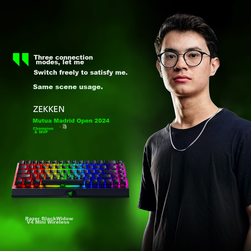 Razer...